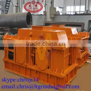 Long Teng Roll Crusher for Power Plants With High Energy-saving thumbnail-1