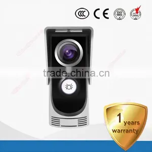 Best Price Smart Home Detection Wifi Doorbell Camera With Recorder/CJDB-1 Wifi Doorbell Quality Choice thumbnail-1