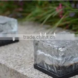 Solar Led High Power Led Solar Path Electric Solar Led Garden Path Lamp Light thumbnail-1