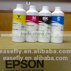 Universal High Quality Sublimation Ink for 6 Epson Printers thumbnail-1
