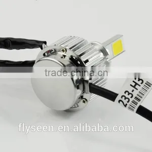 33W 3000LM Car LED Head Auto Bulb h3 Car Head Bulb h7 3000k 6000k LED Head Light Headlamp 12V 24V White Yellow LAMP Quality Choice thumbnail-5