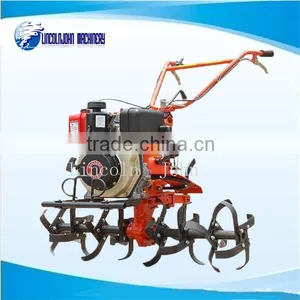 Direct Connection Diesel Mini Tiller for Sale thumbnail-1