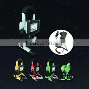 10w Led Floodlight With Sensors thumbnail-1