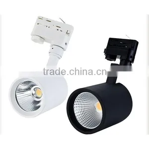 Color Renderding Index,Ra>85/90 40W Driverless LED Track Light thumbnail-1