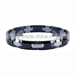 Bracelet,jewelry,ceramic Bracelet,tungsten Bracelet thumbnail-1
