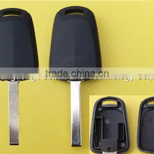 Best Quality Remote Car Key Case for Opel Transponder Key Blank NO LOGO thumbnail-1