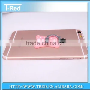 Rotate 360 Degrees Mobile Phone Ring Stent Holder Smart Phone Stand thumbnail-1