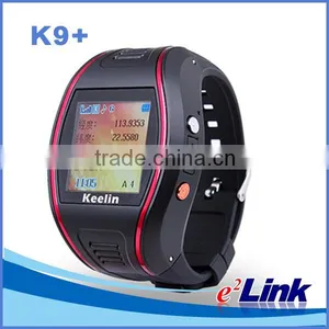 2014 Factory Price Smart K9+ Gps Tracker for Persons Google Earth thumbnail-1
