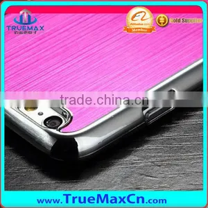 2016 Hot Sale Mirror Metal PC Case for IPhone 6, PC Cover for IPhone 6S thumbnail-5
