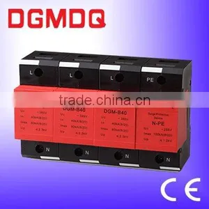 Power Supply Surge Protection Device 60KA / SPD / Fall Protection Device thumbnail-1