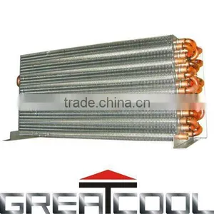 Alunimum Fin Evaporator thumbnail-1