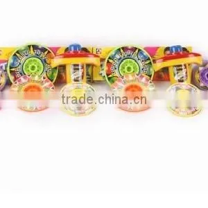 Cheaper Super Spinning Top Toys Spinning Top Plastic Spinning Top Factory thumbnail-1