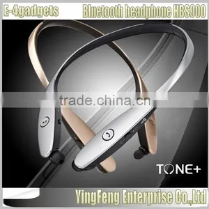 Bluetooth Headset HBS-900 CSR 4.0 High Quality Voice, New Handsfree Sport Wireless Headset for Iphone for Samsung for HTC thumbnail-1