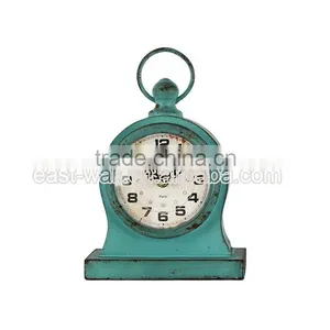 Reasonable Price Simple Style Classic Table Fancy Desk Clock thumbnail-2
