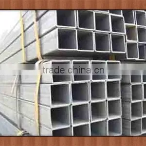 Q195 Galvanized Steel Square Tube thumbnail-4
