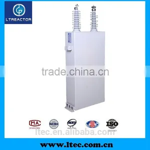 Medium Voltage Power Capacitor Banks, Single Phase Capacitor thumbnail-1