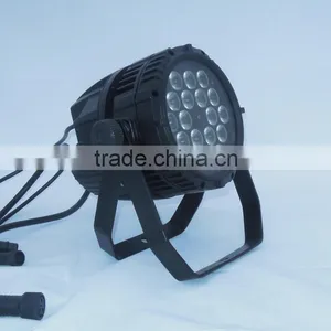 NEW Colorful Led Par Can DMX Led Stage Par Light 18*10w Led Par Lights thumbnail-5