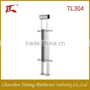Prices of Stainless Steel Balcony Railing Steel Stair Railing /Baluster,Steel Railing Baluster thumbnail-1