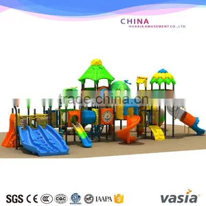 Wenzhou Vasia Playground Equipment Catalog thumbnail-1
