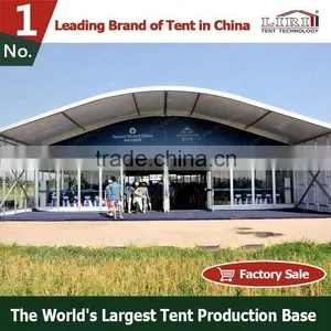2000 Seater Event Center Hotel Tent Nigeria Good Price For Sale thumbnail-2