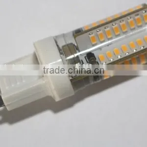 Happy New Year CE RoHS 360 Degree 3w 220v Silicon G9 LED Lamp thumbnail-3