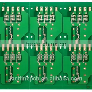 ENIG 8 Layer HDI Multilayer Blind Buried via Fr4 PCB Manufacturer in China/pcb Board thumbnail-2