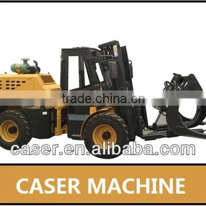 CPCY35 Diesel Forklift Truck With CE thumbnail-1