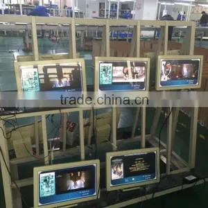 10'', 12'', 15'', 19'' and 22'' Bus LCD Digital Signage Display With 3G 4G Network thumbnail-2