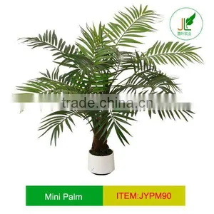 Dwarf Palm Tree Artificial for Decoration thumbnail-1