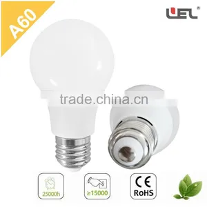 LED Bulb Light A60 8w E27 Produced by LEL in China With High Quality and Best Price thumbnail-6
