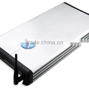 Bluetooth Car Amplifier With 80W X4 RMS thumbnail-1