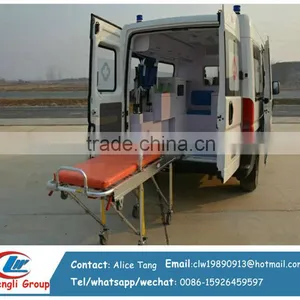 Ambulance Car for Sales Ambulance Auxilium thumbnail-2