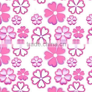 Flower Hydro Printing Film for Shoes Industry thumbnail-1