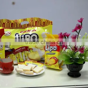 LIPO Egg Cream Cookies- Eat Well Enjoy Life thumbnail-1