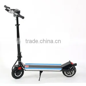 Foldable Kick Scooter for Adult Big Wheels Electric Scooter 2 Wheels thumbnail-1