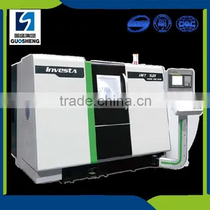 IHT Series New Slant Bed Metal Automatic Lathe Chuck thumbnail-1