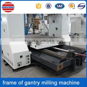 Double Column Machining Center LM-6029 thumbnail-2