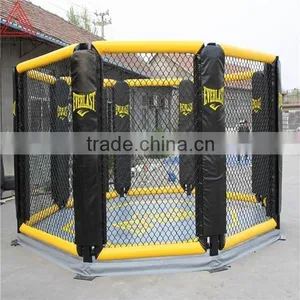 Pro Octagon 30' International Competition Cage thumbnail-1