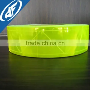 Pvc Micro Prismatic Type Reflective Material Reflective Tapes thumbnail-1