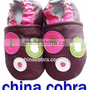 Leather Baby Shoes ( Best Sold Design ) thumbnail-1