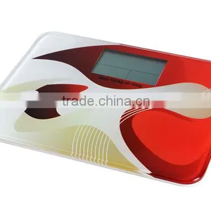Digital Bathroom Scale With Large LCD Display thumbnail-1