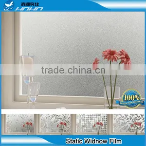 Clear Electrostatic Film Static Cling Pvc Window Film thumbnail-5