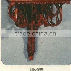 Wall Corbel Mahogany Indoor Furniture. thumbnail-1