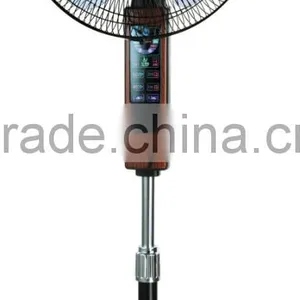 Stand Fan With Lamp and Remote Control thumbnail-2