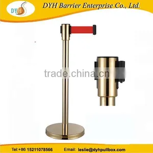 Bottom Price Crazy Selling Customized Retractable Belt Barrier thumbnail-2