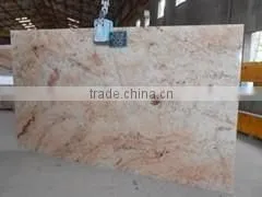 Shivakasi Gold Granite Slab thumbnail-1
