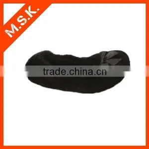 Hot Sale Elegant Soft Modern Black Lady Ballet Shoe thumbnail-2