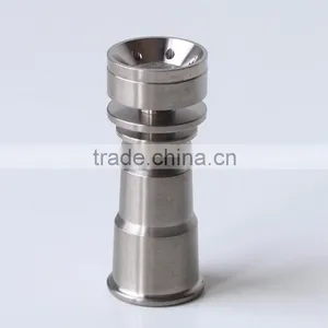 14mm 18mm Smoking Gr2 Titanium Nails thumbnail-1