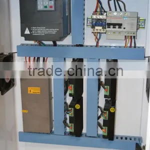 New Wood CNC Router 6090 4 Axis From Factory thumbnail-4
