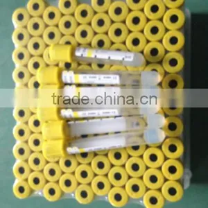 Disposable Gel&clot Activator Vacuum Blood Collection Tubes CE Marked thumbnail-1